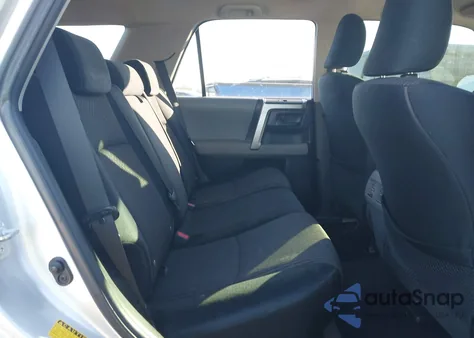 2010 Toyota 4Runner Sr5 z USA, uszkodzony, nr VIN JTEZX5JR7A5000252